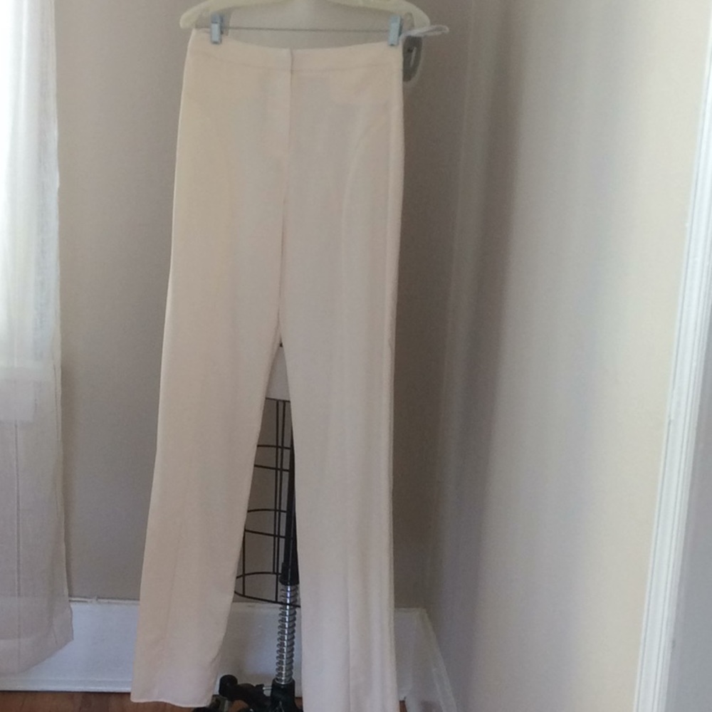 Givenchy ecru pants size40